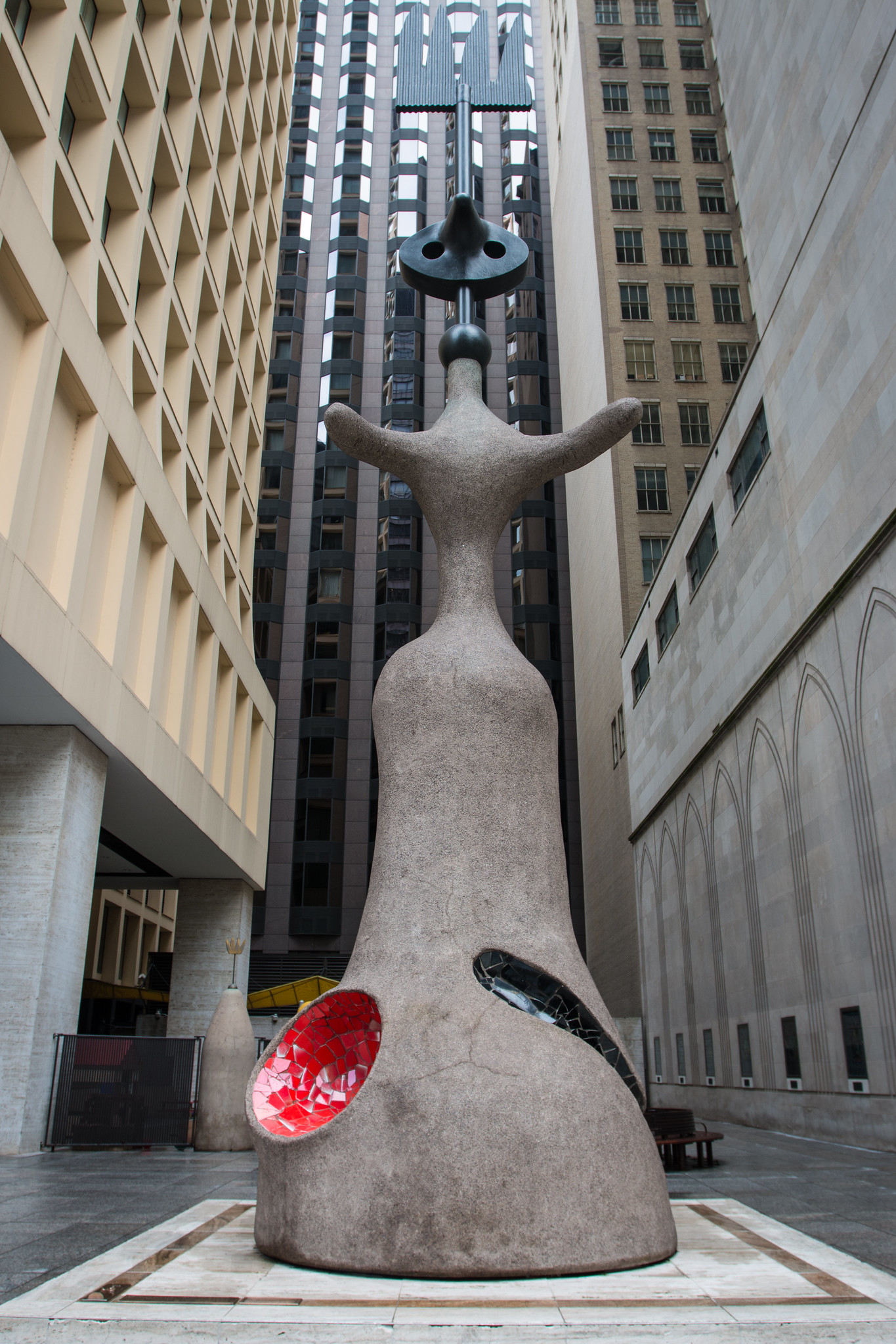 Miro's Chicago Sculpture