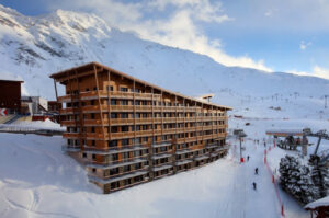 Charlotte Perriand's Les Arcs ski resort celebrates 50 years